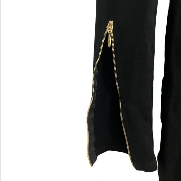 Theory Black Mini Dress. - Picture 8 of 8